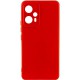 Чехол Silicone Cover Lakshmi Full Camera (A) для Xiaomi Redmi Note 12T Pro
