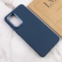 TPU чохол Bonbon Metal Style для Samsung Galaxy A33 5G Синій / Cosmos blue