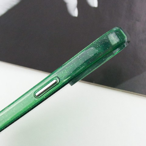 Чохол TPU Radiance with MagSafe для Apple iPhone 14 Pro Max (6.7") Green