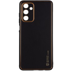 Шкіряний чохол Xshield для Samsung Galaxy A14 4G/5G Чорний / Black