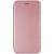 Шкіряний чохол-книжка Classy для Samsung Galaxy A17 4G/5G Rose Gold Шкіряний чохол-книжка Classy для Samsung Galaxy A17 4G/5G Rose Gold