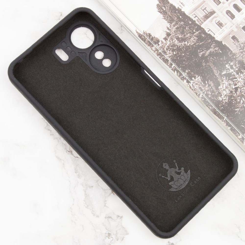 Чехол Silicone Cover Lakshmi Full Camera (AA) для Oppo A60 4G