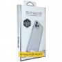 Чохол TPU Space Case transparent для Apple iPhone 16 (6.1") Прозорий