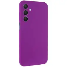 Чохол TPU GETMAN Liquid Silk Full Camera для Samsung Galaxy A37 5G Фіолетовий / Purple