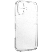 TPU чохол Nova для Apple iPhone 16 (6.1") Clear