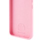 Чохол Silicone Cover Lakshmi Full Camera (AAA) with Logo для Google Pixel 7 Pro Рожевий / Light pink