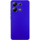 Чохол Silicone Cover Lakshmi Full Camera (A) для Xiaomi Redmi Note 13 4G Синій / Iris