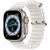 Ремінець Ocean Band для Apple Watch 38/40/41/42mm(ser.10) Білий / White