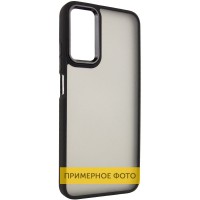Чохол TPU+PC Lyon Frosted для Motorola Moto G05 / E15 4G Black