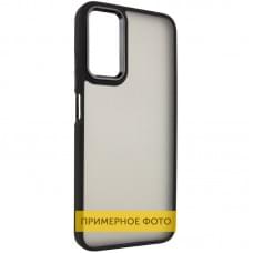 Чохол TPU+PC Lyon Frosted для Motorola Moto G05 / E15 4G Black