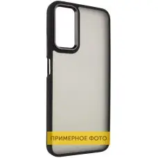 Чохол TPU+PC Lyon Frosted для Motorola Moto G05 / E15 4G Black