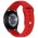 Силіконовий ремінець Sport для Smart Watch 20mm Червоний / Red