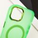 Чехол TPU+PC Lily with MagSafe для Apple iPhone 14 (6.1")