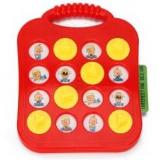 Настільна інтерактивна гра Ummi 22001 Memory Pair Game Red