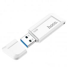 Флеш-накопичувач Hoco UD11 USB3.0 - 16GB White