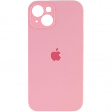 Чехол Silicone Case Full Camera Protective (AA) для Apple iPhone 13 (6.1")