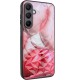 TPU+PC чохол Prisma BubbleGum для Samsung Galaxy A05s 3D Pink