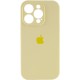 Чехол Silicone Case Full Camera Protective (AA) для Apple iPhone 15 Pro Max (6.7")