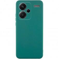 Силиконовый чехол Candy Full Camera для Xiaomi Redmi Note 13 Pro+