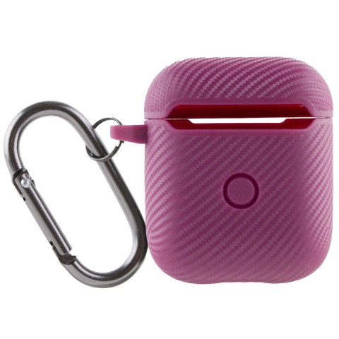 Футляр SGP Shockproof для навушників Airpods 1/2 Plum