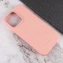 TPU чохол Molan Cano Smooth для Apple iPhone 13 Pro Max (6.7") Рожевий