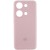 Чохол Silicone Cover Lakshmi Full Camera (AA) with logo для Xiaomi Redmi Note 13 Pro 4G Рожевий / Pink Sand