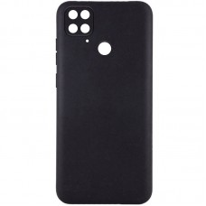 Чохол TPU Epik Black Full Camera для Xiaomi Poco C40 Чорний