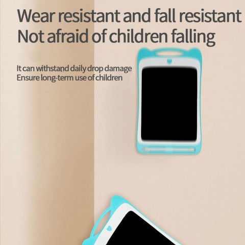 Планшет для малювання Ears 12 дюймів Blue / Milk