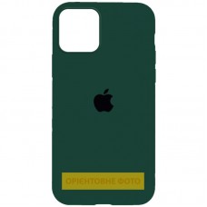 Чехол Silicone Case Full Protective (AA) для Apple iPhone 16 (6.1")