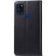 Кожаный чехол книжка GETMAN Gallant (PU) для Samsung Galaxy A21s