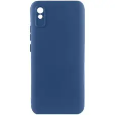 Чехол TPU GETMAN Liquid Silk Full Camera для Xiaomi Redmi 9A