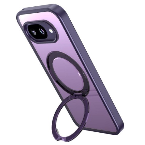 Чохол TPU+PC Aura Fold для Google Pixel 9a Purple