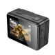 Екшн-камера Hoco DV102 4K anti-shake sports Black