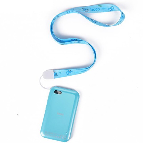 Дитячий мобильный телефон Hoco Y102 2G 800mAh 2.8" + SIM 2G Blue