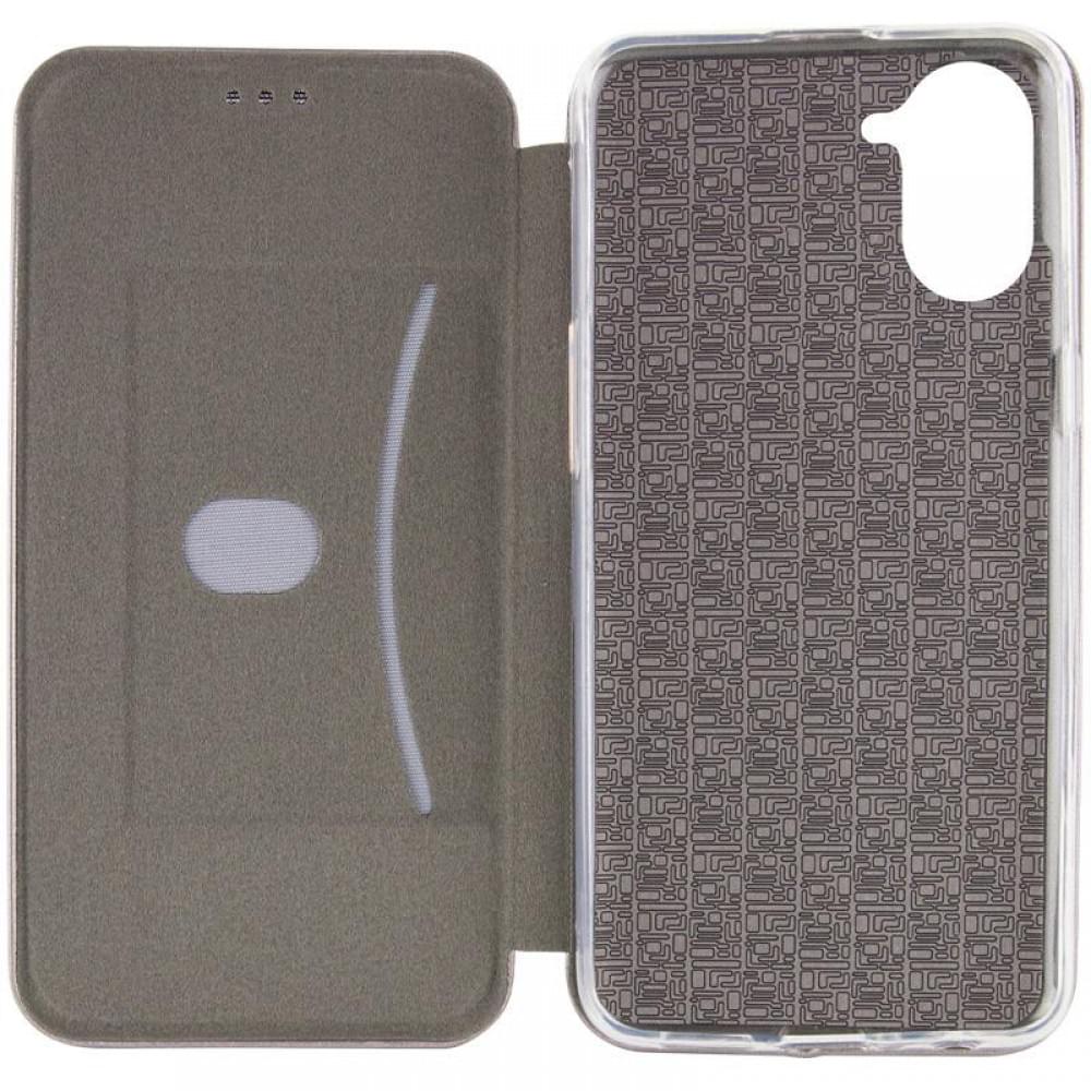 Шкіряний чохол-книжка Classy для Xiaomi Redmi A5 (Europe version) Зелений