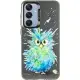 Чехол TPU+PC So Cool для Samsung Galaxy S23 FE