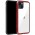 Чохол PC+TPU+Metal K-DOO Ares для Apple iPhone 13 mini (5.4") Червоний