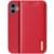 Чохол-книжка Dux Ducis Hivo для Apple iPhone 17 (6.3") Red