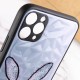 TPU+PC чохол Prisma Ladies для Apple iPhone 11 Pro Max (6.5") Rabbit