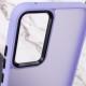 Чохол TPU+PC Lyon Frosted для Xiaomi Poco X3 NFC / Poco X3 Pro Purple