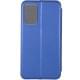 Шкіряний чохол-книжка Classy для Xiaomi Redmi Note 12 4G Синій