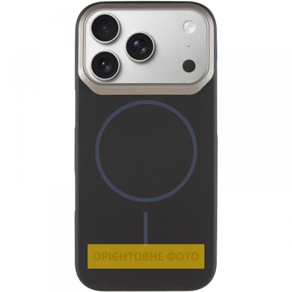 Чохол PC Dream with MagSafe для Apple iPhone 17 Pro (6.3") Black