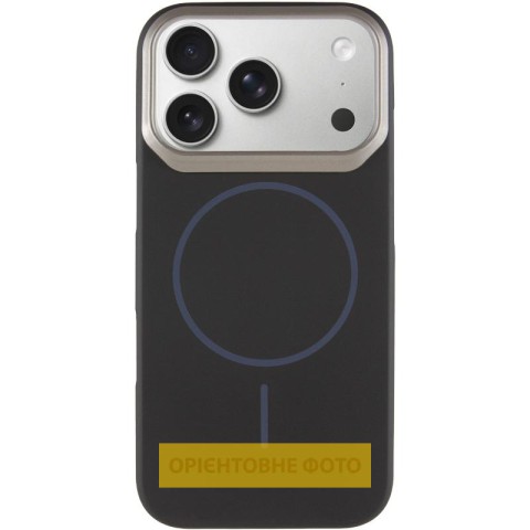 Чохол PC Dream with MagSafe для Apple iPhone 17 Pro (6.3") Black