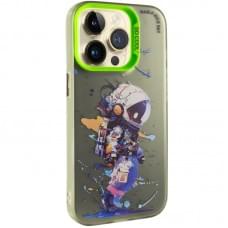 Чехол TPU+PC So Cool для Apple iPhone 15 Pro (6.1")