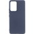 Чохол Silicone Cover Lakshmi (AAA) для Xiaomi 12T / 12T Pro Темно-синій / Midnight blue