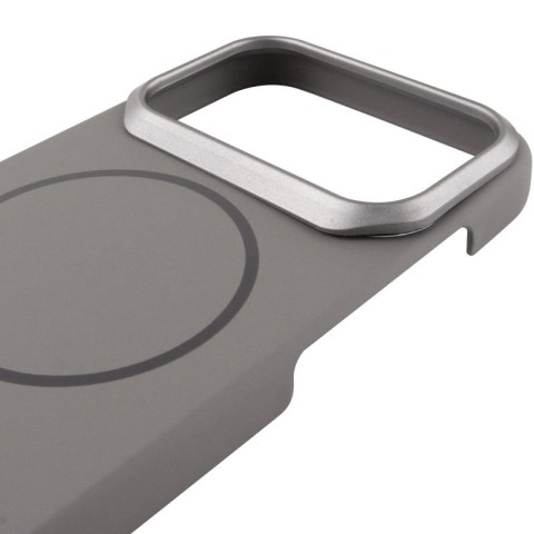 Чохол PC Dream with MagSafe для Apple iPhone 17 Pro Max (6.9") Gray