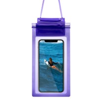 Водонепроникний універсальний чохол EPIC 6,5 Фіолетовий