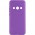 Чохол Silicone Cover Lakshmi Full Camera (A) для Xiaomi Redmi A3 Фіолетовий / Purple