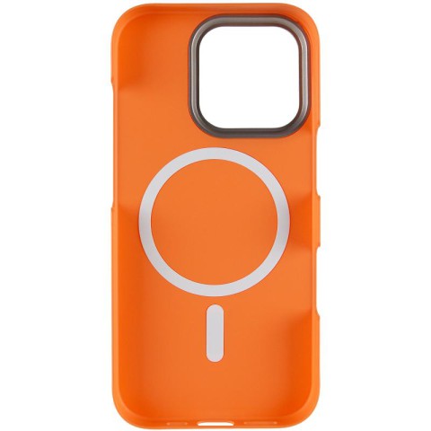 Чохол PC Dream with MagSafe для Apple iPhone 16 Pro Max (6.9") Orange