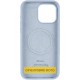 Чехол Silicone Case Full Protective (AA) V2 with MagSafe для Apple iPhone 16e (6.1")